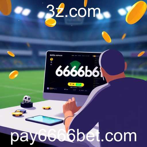 A Ascensão dos Jogos de Apostas em 2025: Como a 6666bet Está Liderando o Mercado