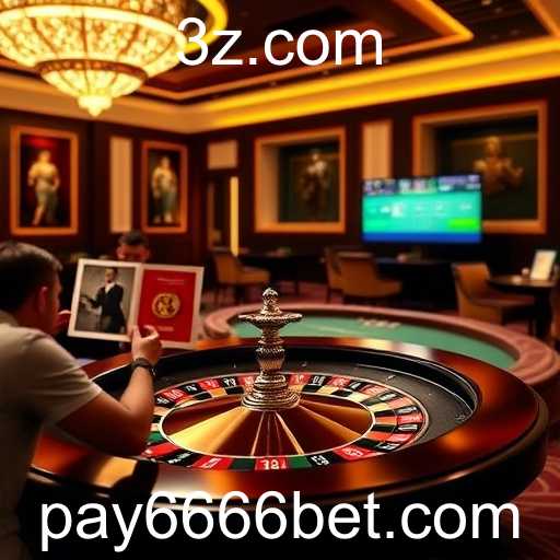 A Experiência Autêntica do Live Casino no 6666bet