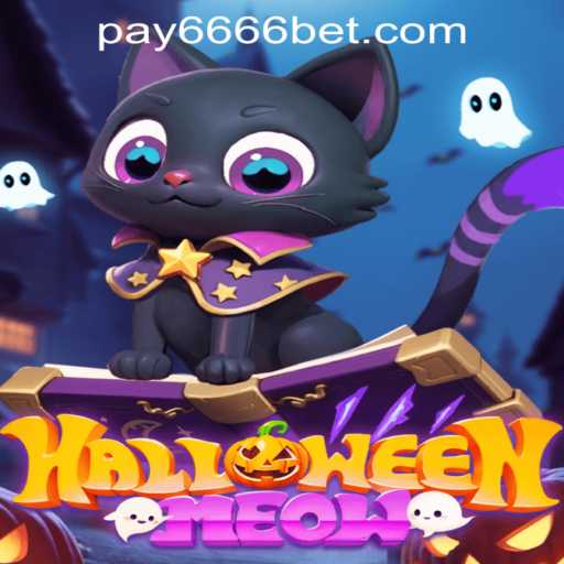 HalloweenMeow: The Spooktacular Arcade Adventure