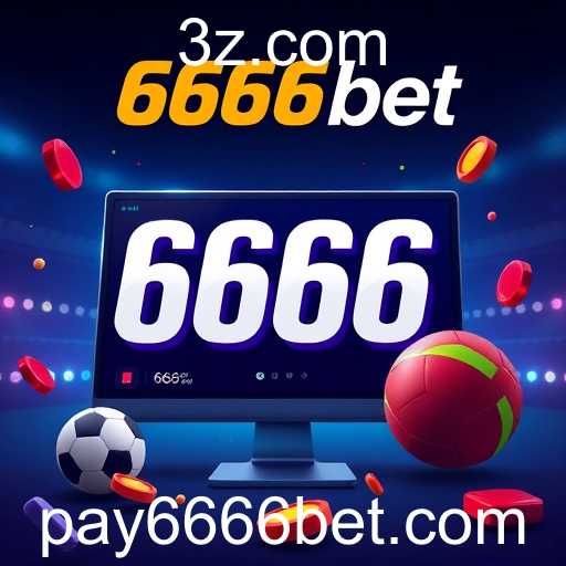 Impacto de 6666bet no Mercado de Apostas Online