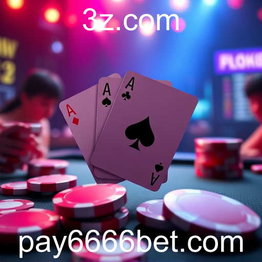 O Crescimento do Poker Online na Plataforma 6666bet