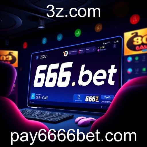 A Ascensão do 6666Bet e o Futuro dos Jogos Online