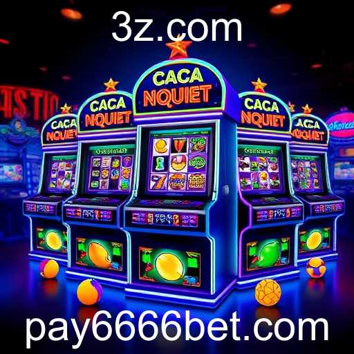 A Empolgante Categoria de Jogos de Slot no 6666bet